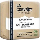 Eselsmilchseife ECO 100 g - LA CORVETTE